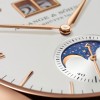 A. Lange & Söhne Saxonia Moon Phase Mens Watch 384.032