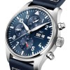 IWC Schaffhausen Pilot's Chronograph Automatic 43mm Mens Watch IW378003