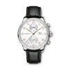 IWC Portugieser Chronograph Mens Watch IW371604