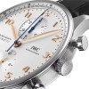 IWC Portugieser Chronograph Mens Watch IW371604