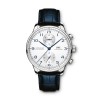 IWC Portugieser Automatic Chronograph Watch IW371605