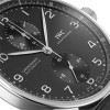 Ex-Display IWC Schaffhausen Portugieser Chronograph Mens Watch IW371609