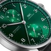 IWC Schaffhausen Portugieser Chronograph Mens Watch IW371615