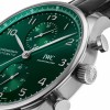 IWC Schaffhausen Portugieser Chronograph Mens Watch IW371615