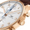 IWC Portugieser Chronograph Watch IW371611