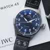 IWC Big Pilot's 43 Mens Watch IW329303