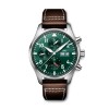 IWC Pilots Chronograph Automatic 43mm Mens Watch IW378005