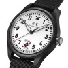 IWC Pilot's Black Aces 41mm Automatic Mens Watch IW326905