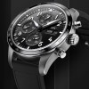 IWC Schaffhausen Pilot's Performance Chronograph AMG 41mm Men's Watch IW388305