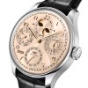 IWC Schaffhausen Portugieser Perpetual Calendar 44mm Automatic Watch IW503704