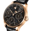 IWC Schaffhausen Portugieser Perpetual Calendar 44mm Automatic Watch IW503702