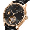  IWC Schaffhausen Portugieser Hand Wound Tourbillon Day & Night 42mm Watch IW545901