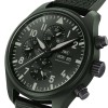 IWC Schaffhausen Pilot's Chronograph Top Gun Edition 'Woodland' Mens Watch IW389106