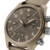 IWC Schaffhausen Pilot's Chronograph 41 Top Gun Mojave Desert Mens Watch IW389402
