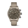 IWC Schaffhausen Pilot's Chronograph 41 Top Gun Mojave Desert Mens Watch IW389402