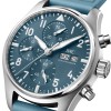 IWC Schaffhausen Pilots Chronograph 41mm Watch IW388117