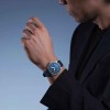 IWC Pilots Blue Dial Blue Strap