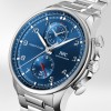IWC Portugieser Yacht Club Chronograph Mens Watch IW390701