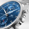 IWC Portugieser Yacht Club Chronograph Mens Watch IW390701