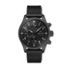 IWC Pilot Ceratanium Chronograph Automatic 41mm Mens Watch IW388106