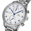 IWC Portugieser Chronograph Mens Watch IW371617