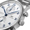 IWC Portugieser Chronograph Mens Watch IW371617
