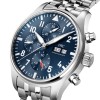 IWC Schaffhausen Pilot's Chronograph Mens Watch IW378004