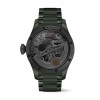 IWC Schaffhausen Big Pilots Watch Perpetual Calendar TOP GUN Woodland 46.5mm Automatic Watch IW503101