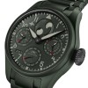 IWC Schaffhausen Big Pilots Watch Perpetual Calendar TOP GUN Woodland 46.5mm Automatic Watch IW503101