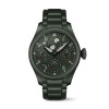 IWC Schaffhausen Big Pilots Watch Perpetual Calendar TOP GUN Woodland 46.5mm Automatic Watch IW503101