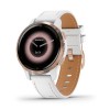 Garmin Venu 2S Smartwatch 010-02429-23 Rose Gold/ White
