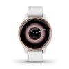Garmin Venu 2S Smartwatch 010-02429-23 Rose Gold/ White