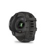 Garmin Instinct 2X Solar 50mm Watch Graphite 010-02805-00