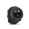 Garmin Instinct 2X Solar 50mm Watch Graphite 010-02805-00