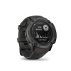 Garmin Instinct 2X Solar 50mm Watch Graphite 010-02805-00