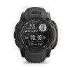 Garmin Instinct 2X Solar 50mm Watch Graphite 010-02805-00
