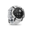 Garmin Instinct 2X Solar 50mm Watch Whitestone 010-02805-04