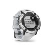 Garmin Instinct 2X Solar 50mm Watch Whitestone 010-02805-04