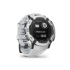 Garmin Instinct 2X Solar 50mm Watch Whitestone 010-02805-04
