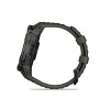 Garmin Instinct 2X Solar 50mm Watch Moss 010-02805-05