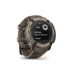 Garmin Instinct 2X Solar Tactical Edition 50mm Watch Coyote Tan 010-02805-02
