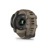 Garmin Instinct 2X Solar Tactical Edition 50mm Watch Coyote Tan 010-02805-02
