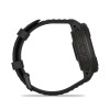 Garmin Instinct Crossover Solar Tactical Edition 45mm Watch Black 010-02730-00