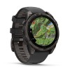 Garmin Fēnix 8 47mm AMOLED Smart Watch 010-02904-21