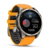 Garmin Fēnix 8 47mm AMOLED Smart Watch 010-02904-11 