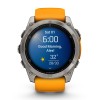Garmin Fēnix 8 51mm AMOLED Smart Watch 010-02905-11 