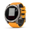 Garmin Fēnix 8 51mm AMOLED Smart Watch 010-02905-11 