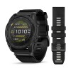 Garmin Tactix® 8 AMOLED Applied Ballistics Ultralight™ Solver 51mm Watch 010-03406-01