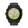 Garmin Tactix® 8 AMOLED Applied Ballistics Ultralight™ Solver 51mm Watch 010-03406-01