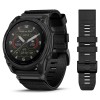 Garmin Tactix® 8 Solar Applied Ballistics Ultralight™ Solver 51mm Watch 010-03407-01